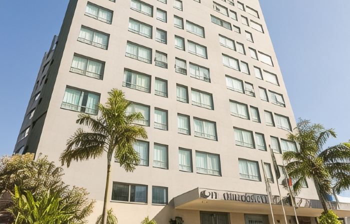 IT Itabira Hotel