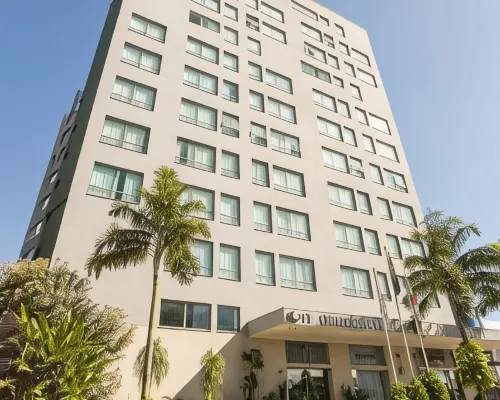 IT Itabira Hotel Hotels in Itabira