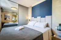 Modern and Fully Equipped Apartments Just Minutes From the sea at Meia Praia - GRI Hotels in Itapema