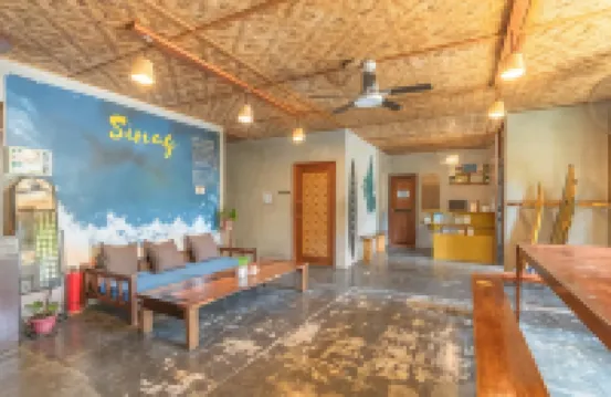 Sinag Hostel