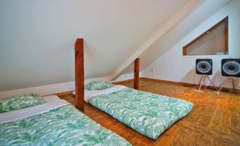 Jeonju Artist House Madamchoi Pension