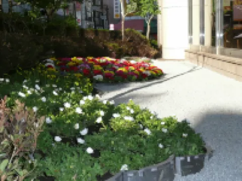 山崎製パン企業年金基金会館 市川のホテル