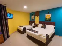 Enrich Hotel Puncak Alam by uBook Hotel di Kuala Selangor