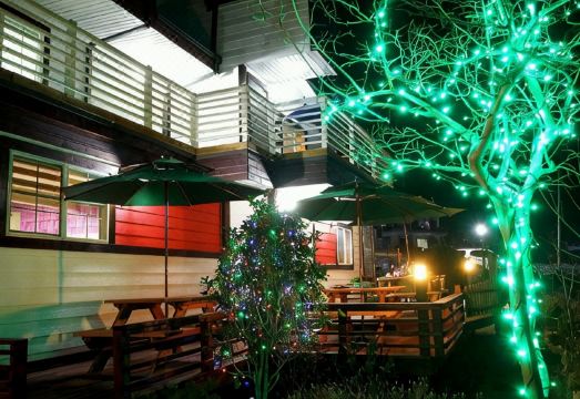 남해 블루션펜션