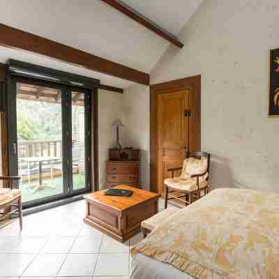 Le Petit Coq Aux Champs Rooms