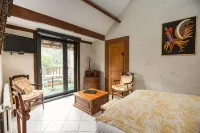 Le Petit Coq Aux Champs - Teritoria Hotel a Sainte-Opportune-la-Mare