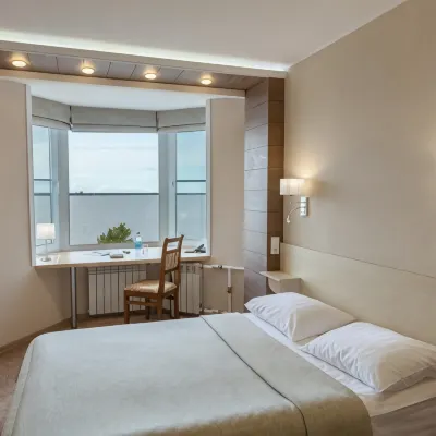 Stolitsa Pomor'ya Hotel Hotels near Arkhangel'skiy Muzey Derevyannogo Zodchestva I Narodnogo Iskusstva Malyye Korely