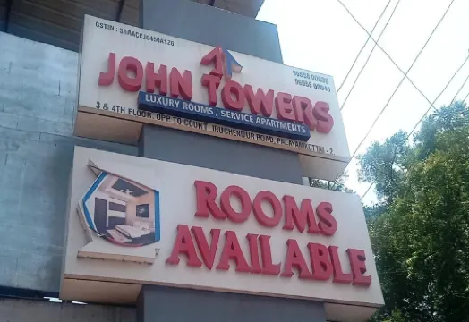 John Towers Hotels in Tirunelveli