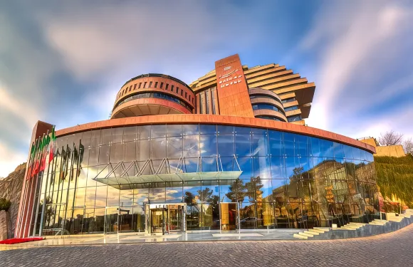 設拉子豪華酒店