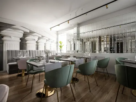 Intermark Residence Kazan Отели рядом с достопримечательностью «Комитет Земельных и Имущественных Отношений»