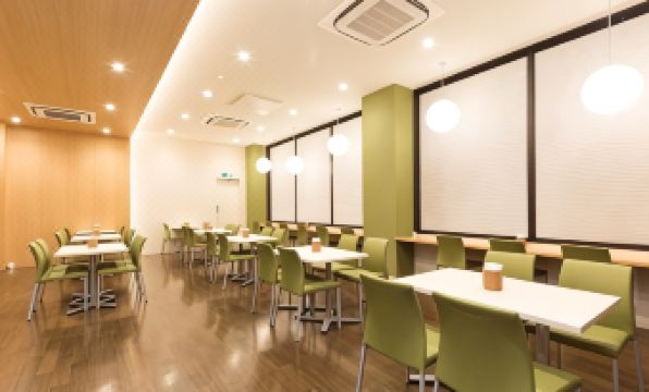 Sanco Inn Iseshi-Ekimae Shikinoyu <Main building><Annex Grande>