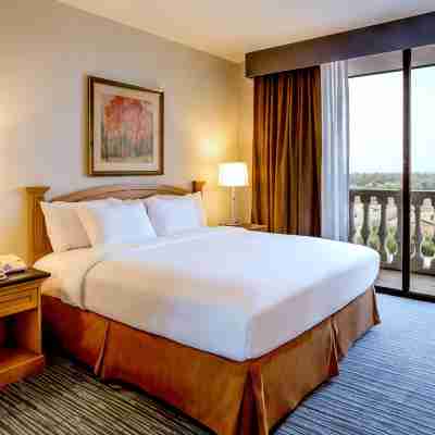 DoubleTree Suites by Hilton McAllen Rooms