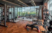 Radisson Blu Hotel & Spa, Nashik - Gym