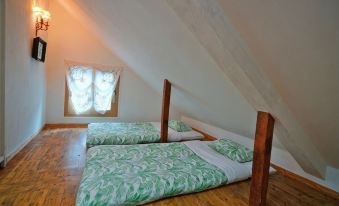 Jeonju Artist House Madamchoi Pension