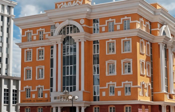 Meridian Hotel