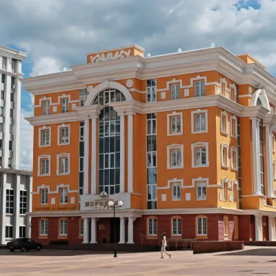 Meridian Hotel Hotels near Monument to Heroes-Stratonavty
