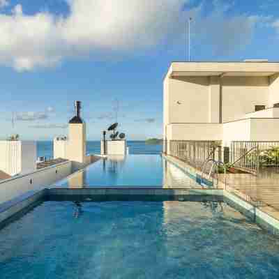 Studio C Churrasqueira a 180m da Praia Sfr0302 Fitness & Recreational Facilities