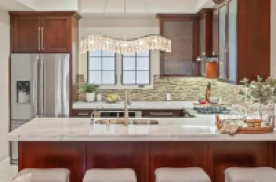 Modern 3-Bedroom beach townhome