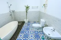 Ubu Villa Gito Gati - Villa 4 Kamar di Jogja Untuk Keluarga Hotel a Sleman