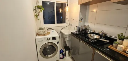 Lindo Apartmento no Centro, Próximo ao Shopping, em Frente ao Clube Paladino