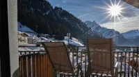 Hotel Bellevue - Mountain view