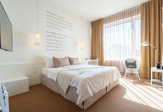 트라포 호텔 전경