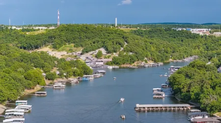 Sunset Beach Resort Отели в г. Осейдж-Бич