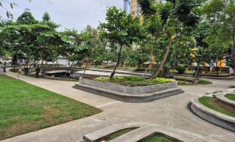 Cozy 3-bedroom Family Condo