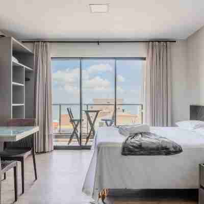 VFR Estudios proximos a praia de Bombas Rooms