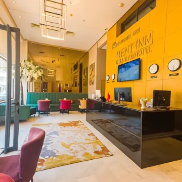 Rent-Inn Boutique Hotel