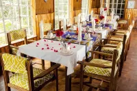 Naro Moru River Lodge - spa