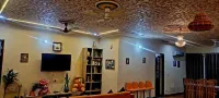 Bungalow with Swimming pool n pool table 4 BHK Villa , WiFi, Mohali Chandigarh