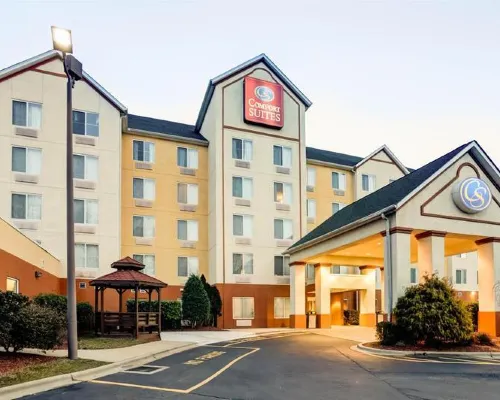 Charlotte Suites by IHG Hotels in Charlotte