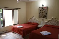 Hotel Carrizal Spa Hotels in Jalcomulco