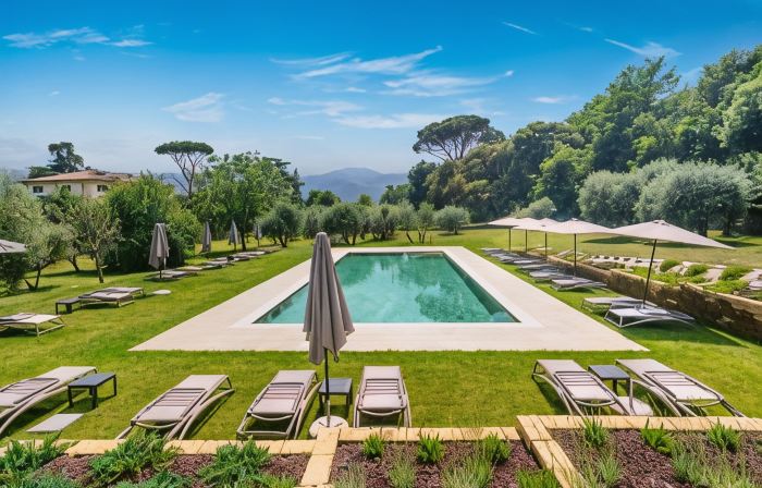 Hotel Villa San Michele