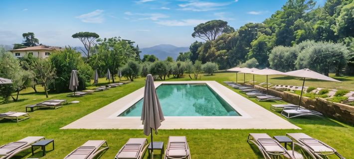 Hotel Villa San Michele Hotels in Lucca