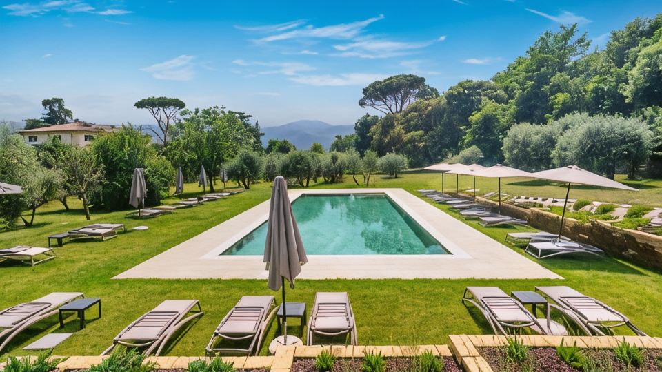 Hotel Villa San Michele