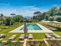 Hotel Villa San Michele Hotele w: Lucca