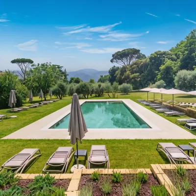 Hotel Villa San Michele Hotels near Piazza San Michele