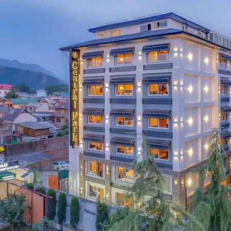 Hotel Central Park