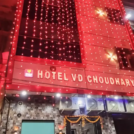 Hotel VD Choudhary