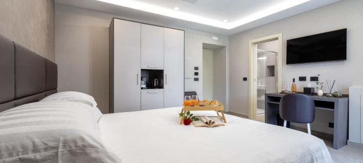 Mesbeglia Luxury Rooms Отели в г. Альгеро