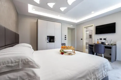 Mesbeglia Luxury Rooms - spa