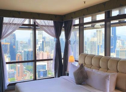 The Suites at Times Square KL by Robbinsons