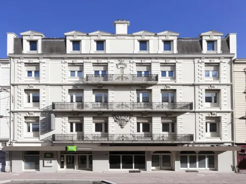 Ibis Styles Roanne Centre Gare Hotels in Roanne
