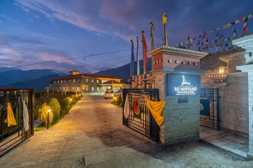 Lo Mustang Himalayan-Resort Hotels in Jomsom