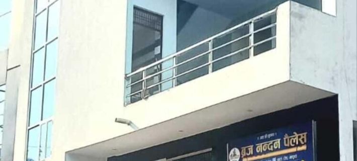 Brij Nandan Place Hotels in Mathura