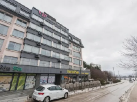 VIP Apartments Hotéis em Ilidza