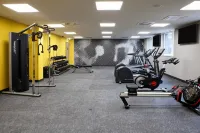 慕尼黑機場南希爾頓歡朋酒店 - 健身室/gym room