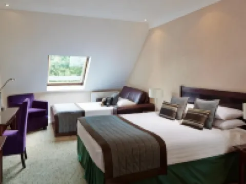 Shrigley Hall Hotel & Spa Hotels in Macclesfield